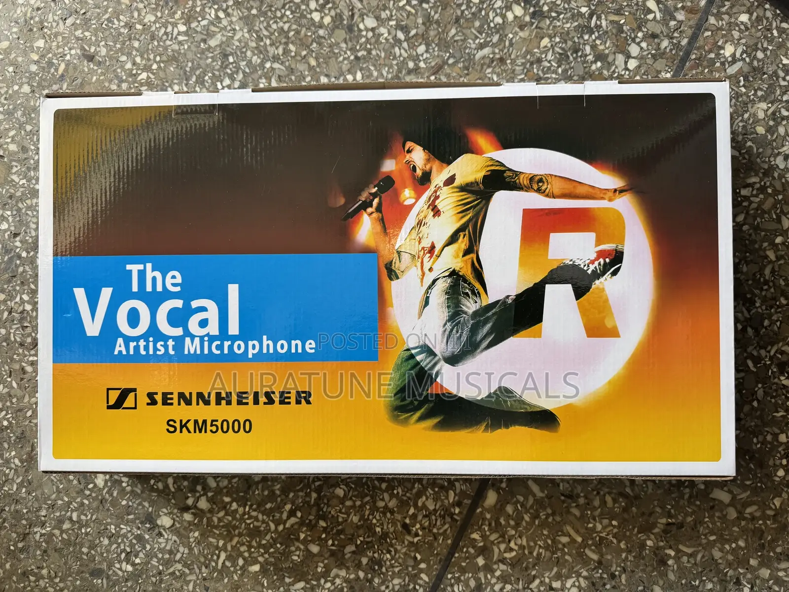 Sennheiser Cordless Microphone