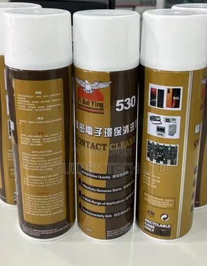 530 CONTACT CLEANER, 530 Electronic Contact Cleaner