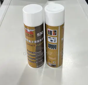 530 CONTACT CLEANER, 530 Electronic Contact Cleaner