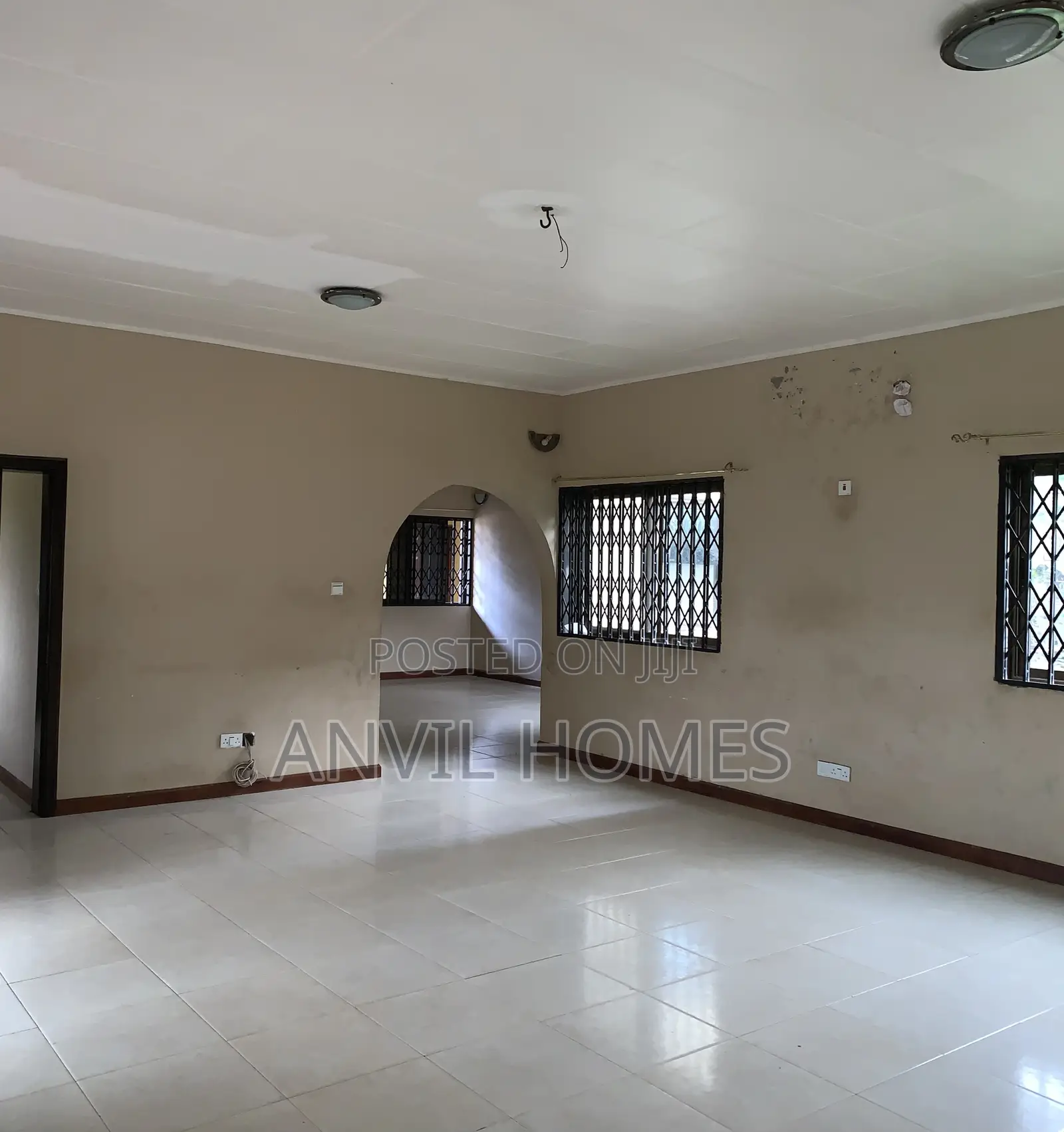 4bdrm House in Anvilhomes, Kwabenya for rent in Kwabenya Houses