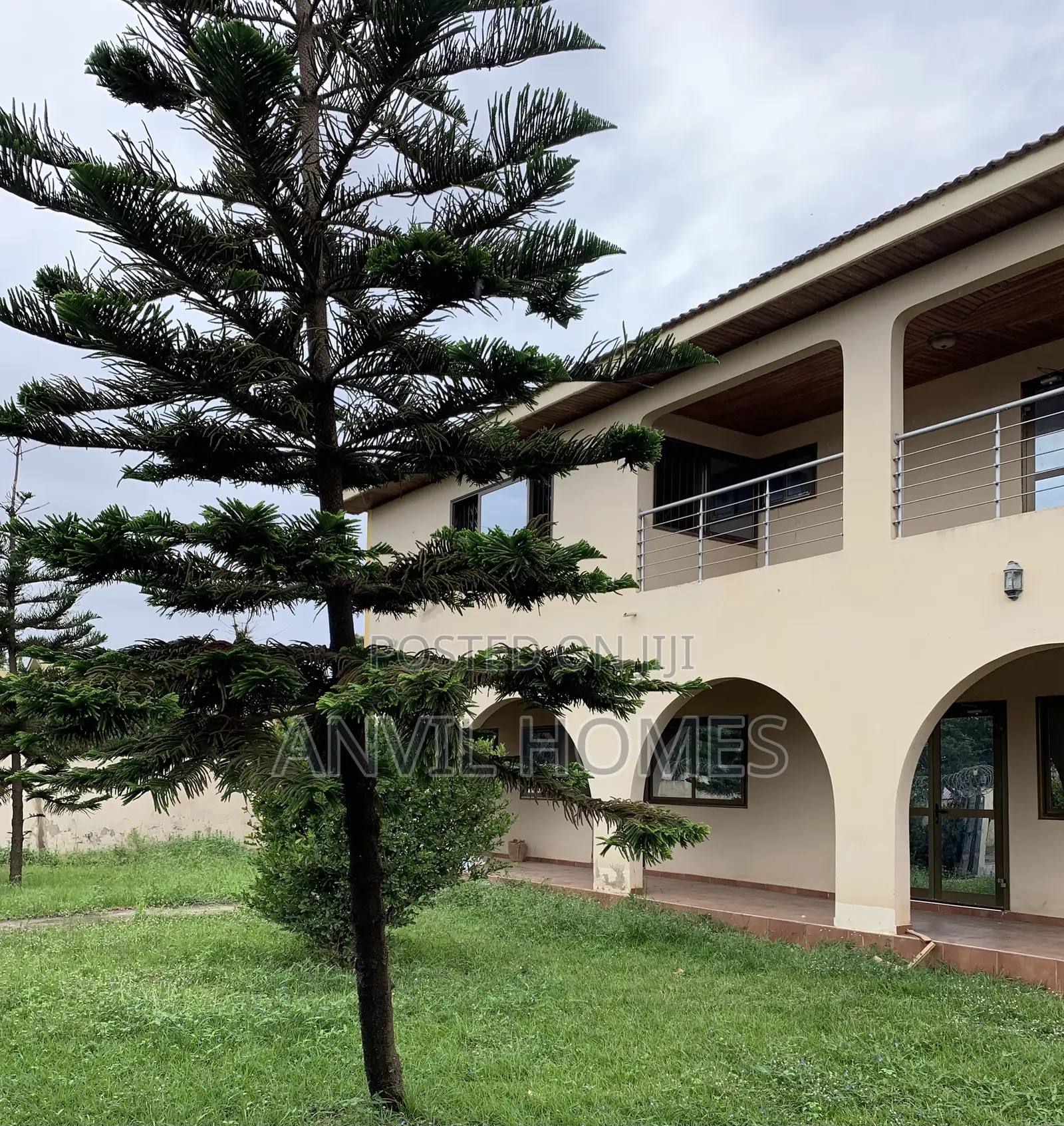4bdrm House in Anvilhomes, Kwabenya for rent in Kwabenya Houses