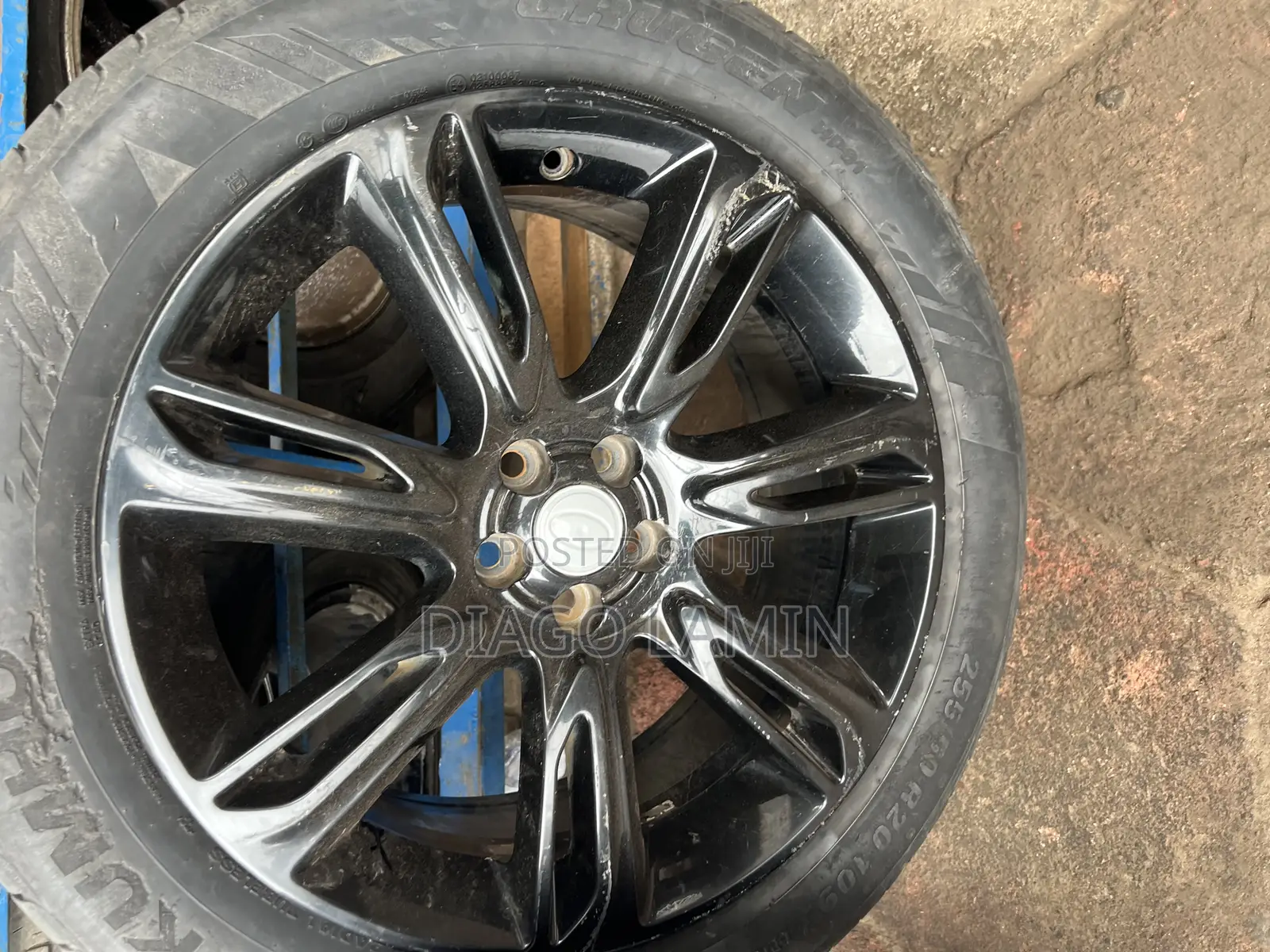 Ford Rim 19