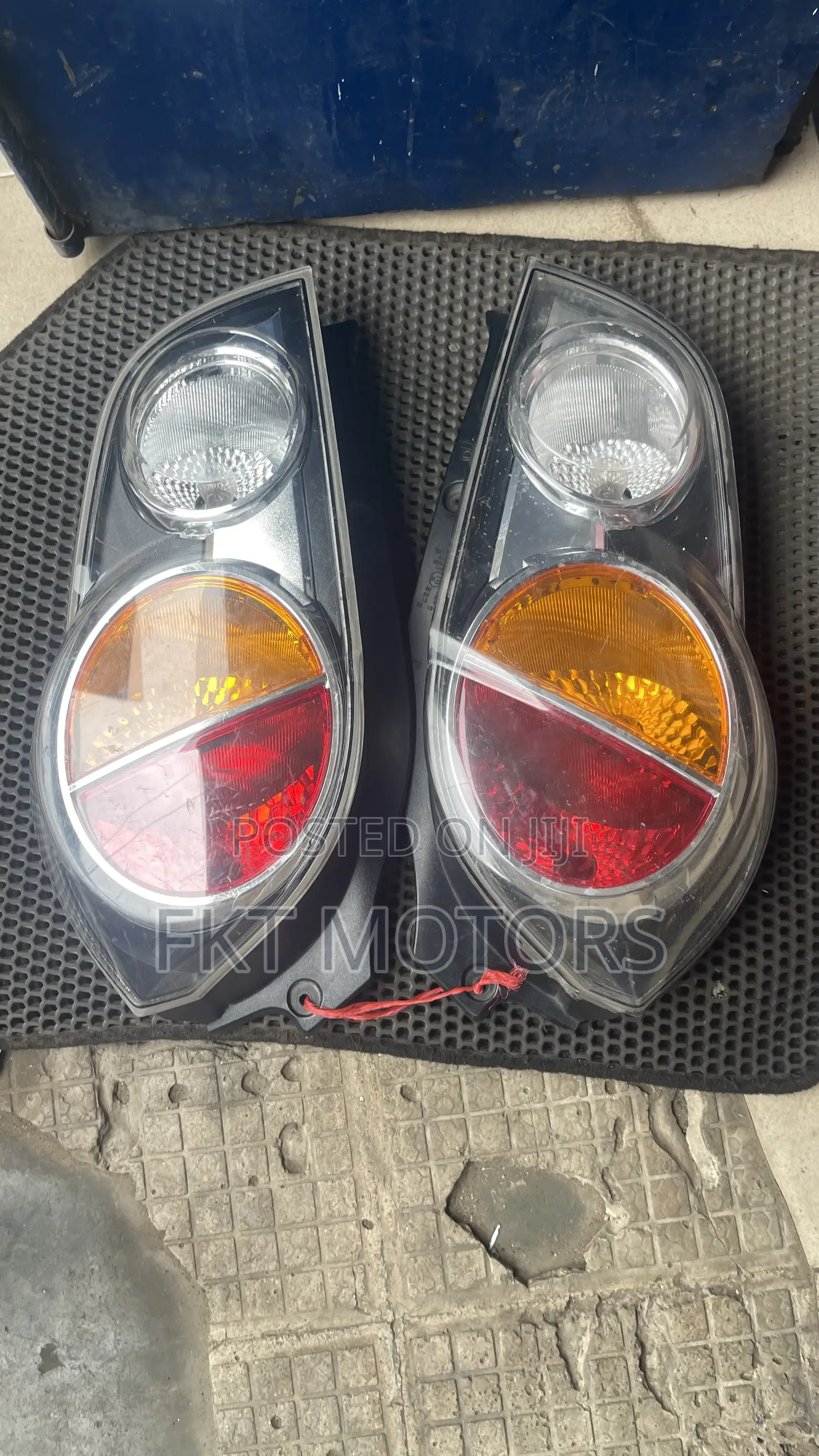Chevrolet Spark Headlights Taillight Set 2010/11/12/13/14