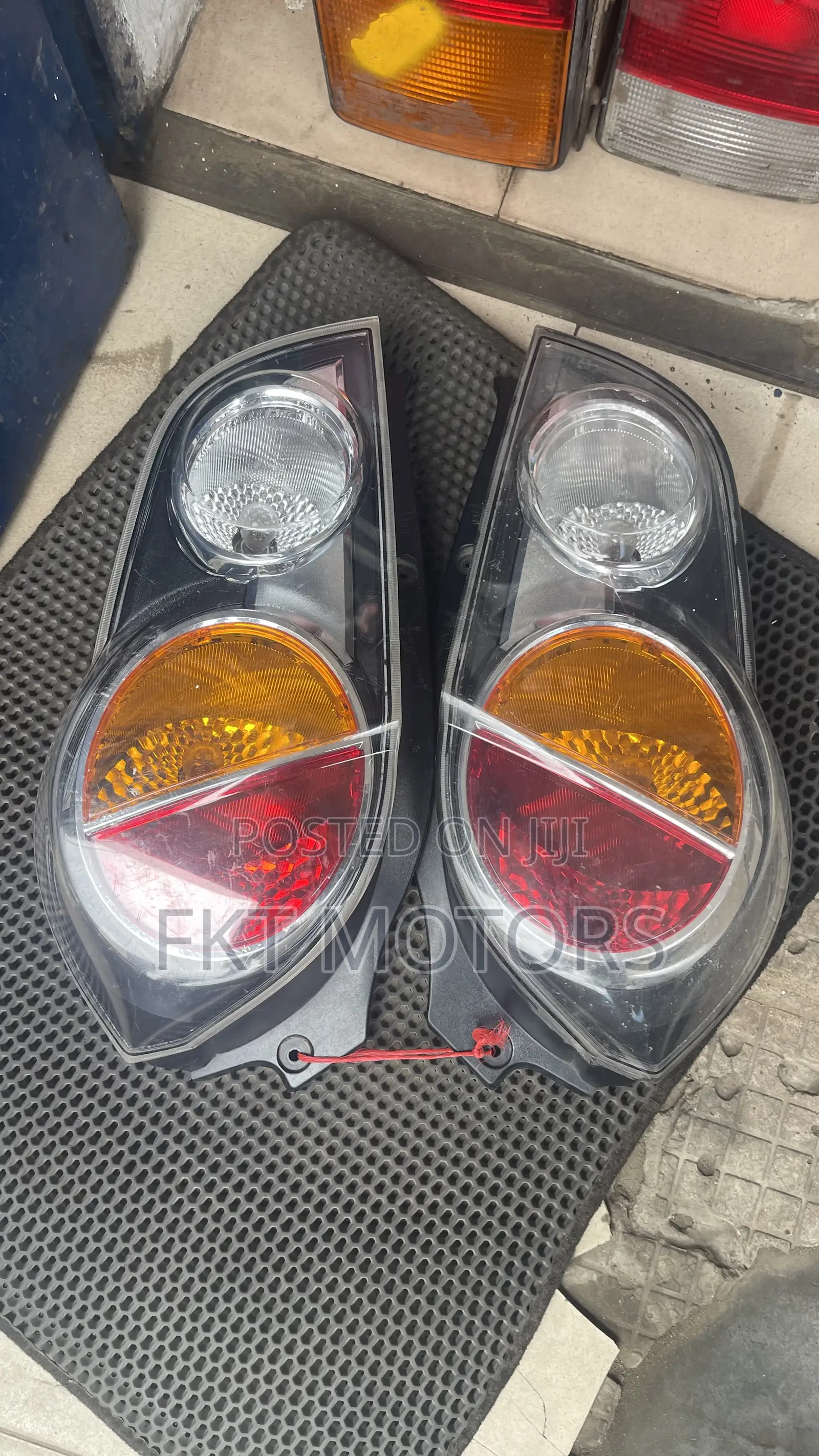 Chevrolet Spark Headlights Taillight Set 2010/11/12/13/14