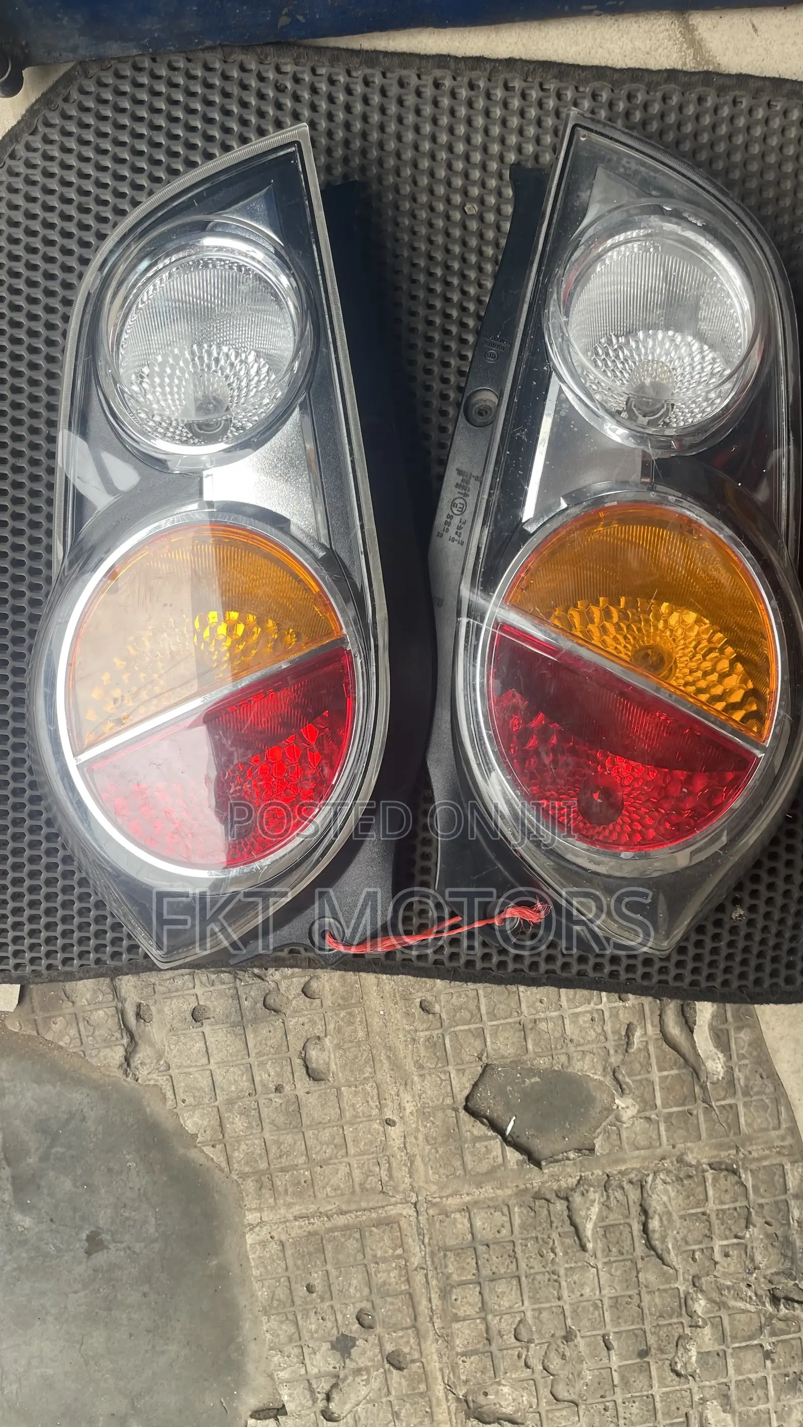 Chevrolet Spark Headlights Taillight Set 2010/11/12/13/14