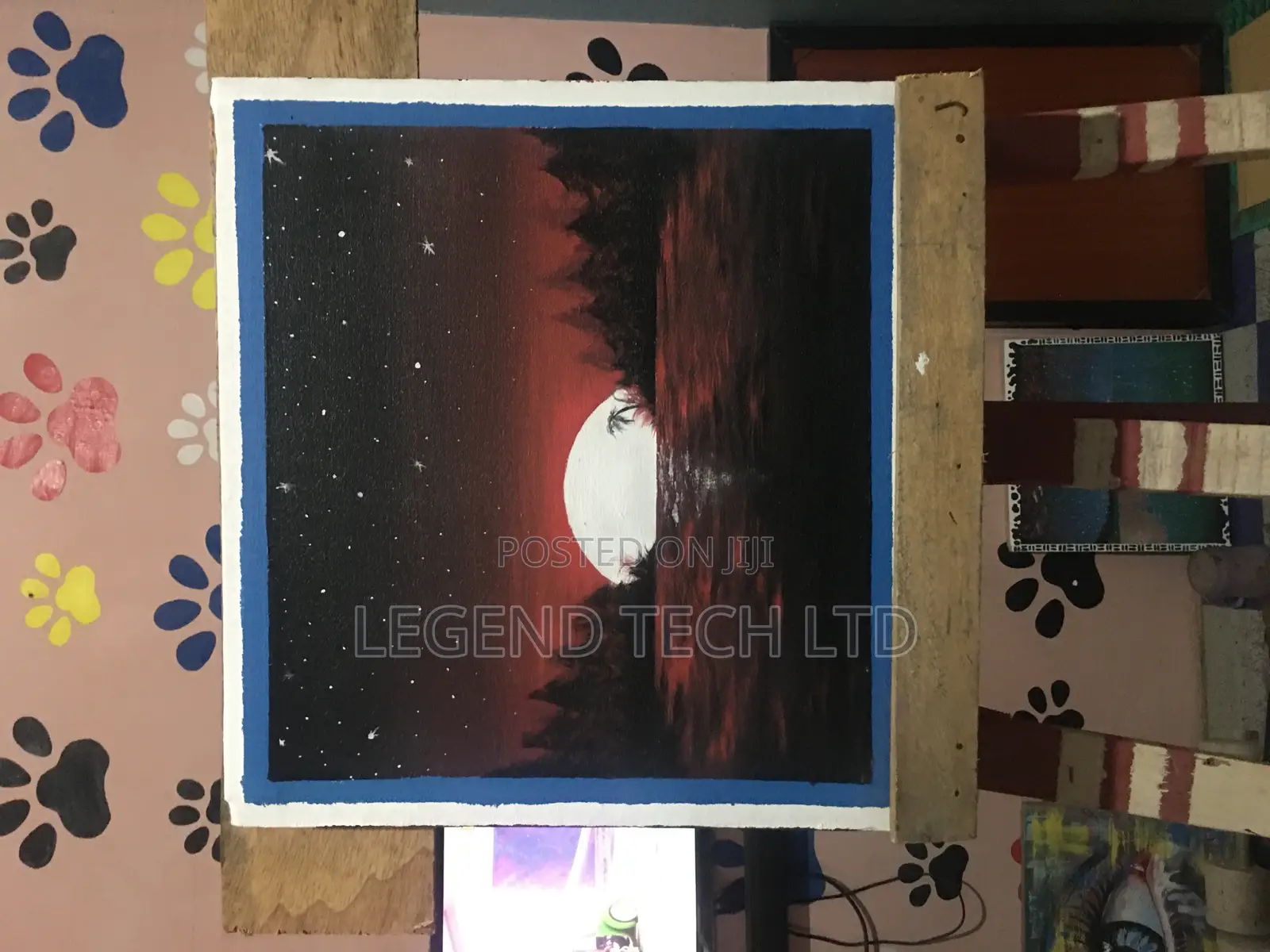Arts and Works for Sale
