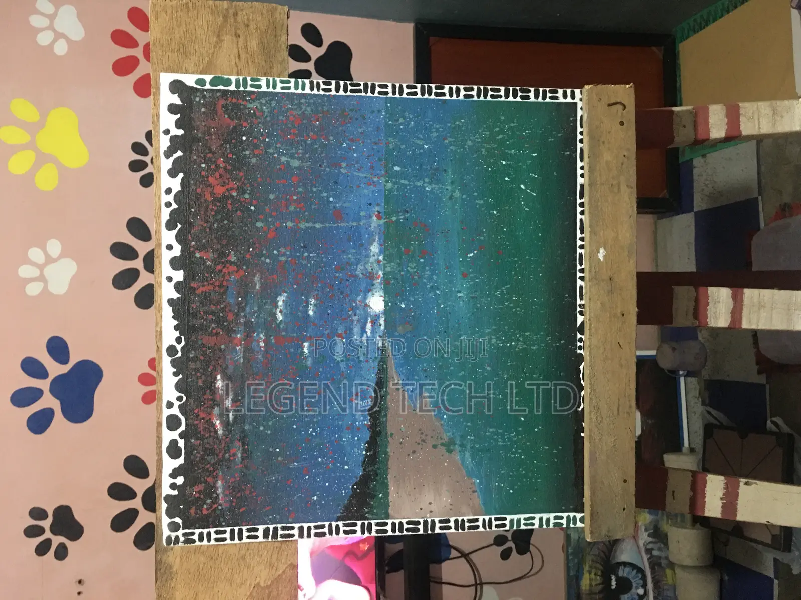 Arts and Works for Sale