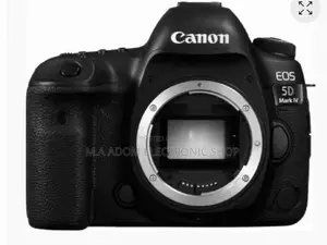 Canon 5D Mark IV (Body Only)