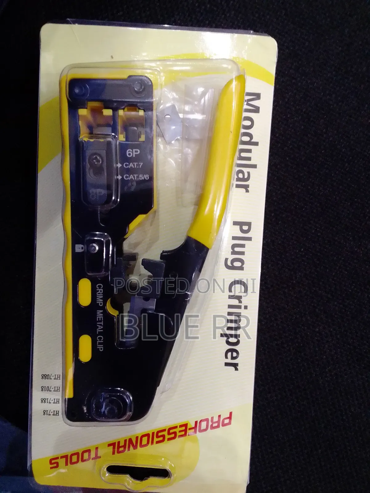 Crimping Tool