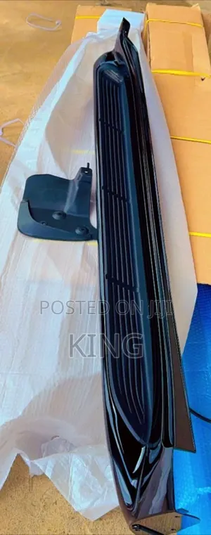 Landcruiser LC200/LC300 Steps Board