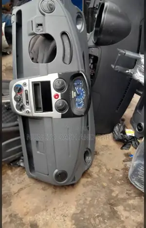 Daewoo Matiz 3 Dash Board