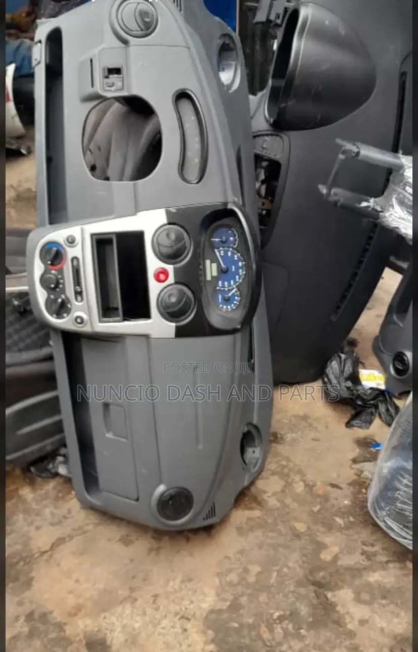 Daewoo Matiz 3 Dash Board