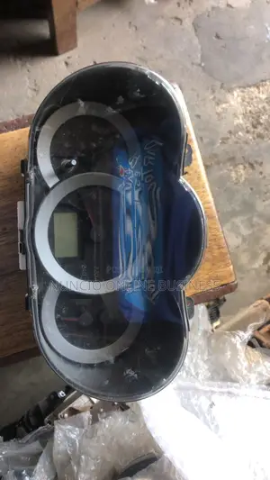 Toyota RAV4 2010 Meterboard (Lockers)