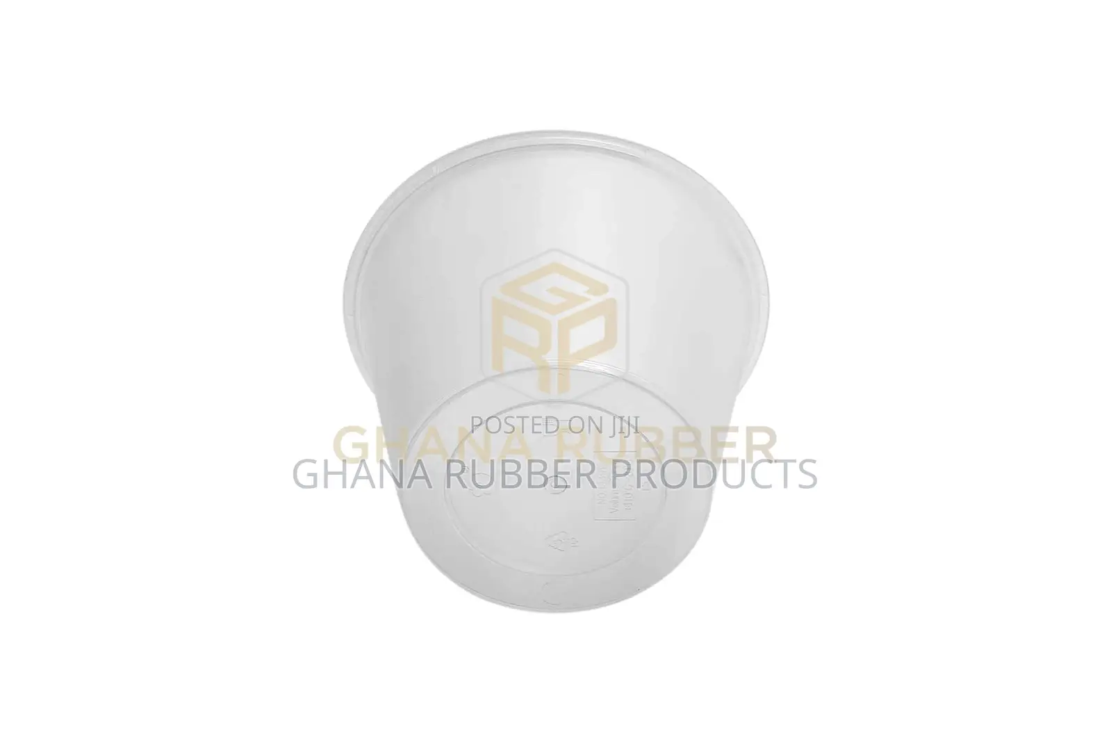 Shine Microwavable Containers Round 750cc (300pcs)