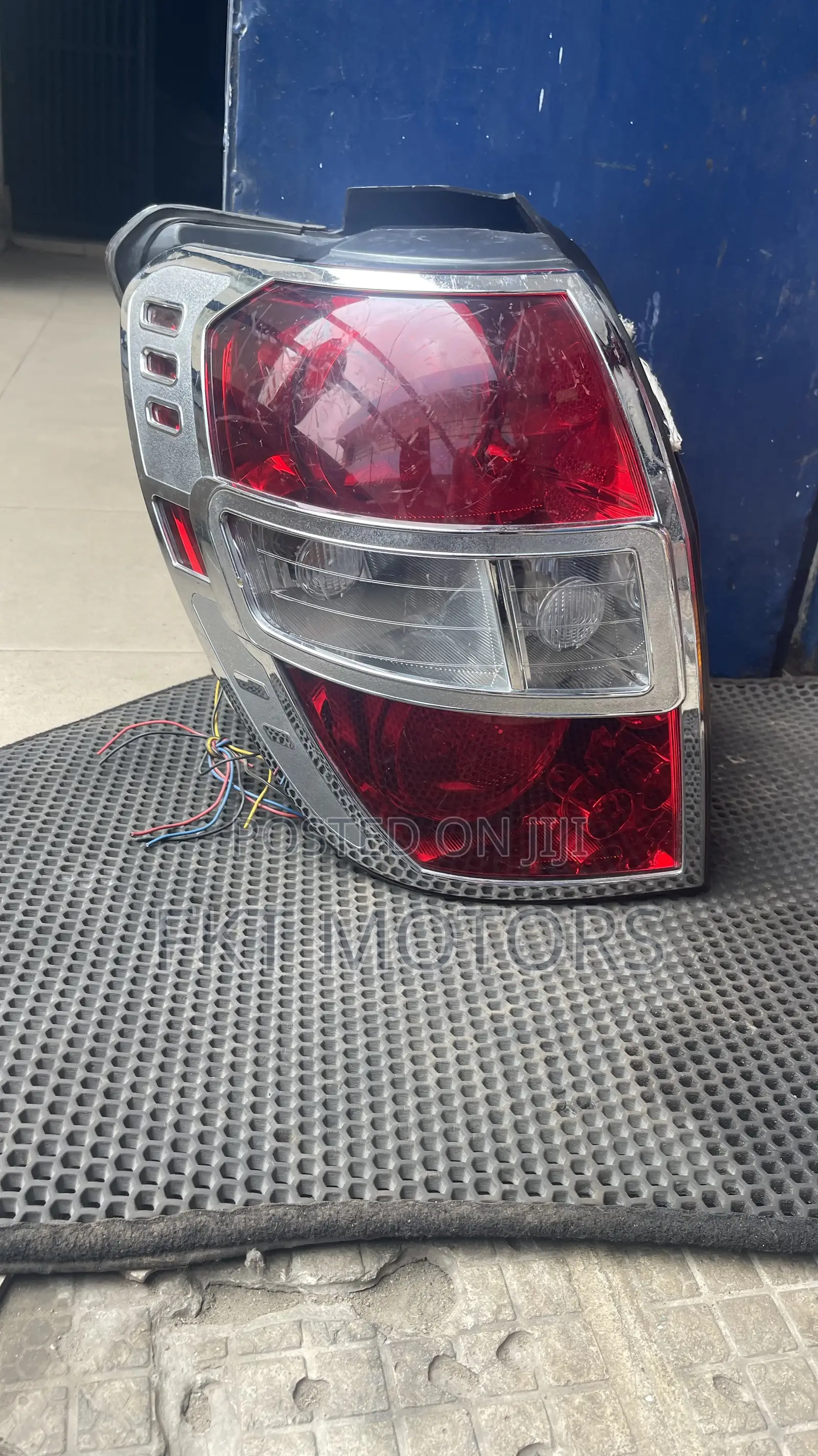 Chevrolet Captiva Taillight 2012,2013,2014,2015,2016,2017,