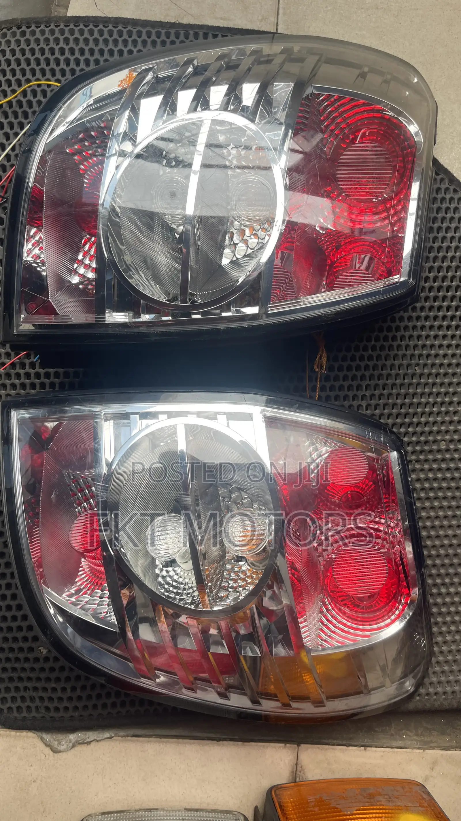 Chevrolet Captiva Taillight 2012,2013,2014,2015,2016,2017,