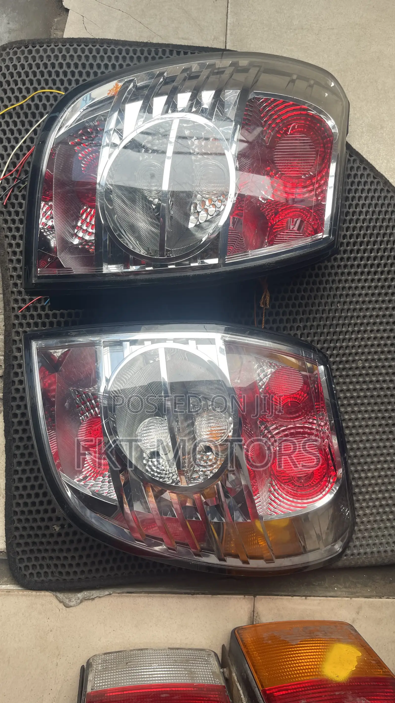 Chevrolet Captiva Taillight 2012,2013,2014,2015,2016,2017,