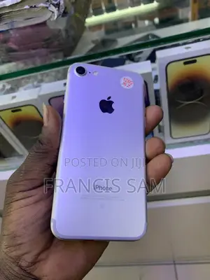 Apple iPhone 7 128 GB Silver