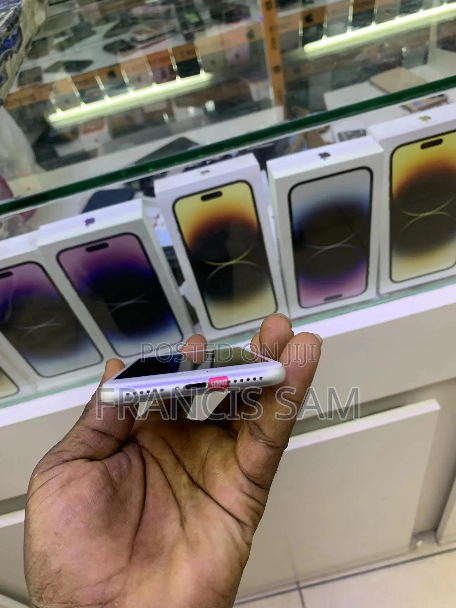 Apple iPhone 7 128 GB Silver