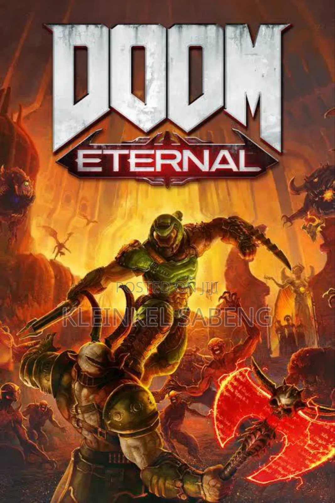 Doom Eternal