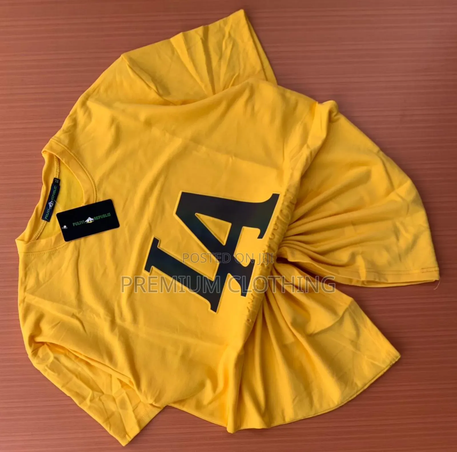 Heavy Round Neck Shirts Available