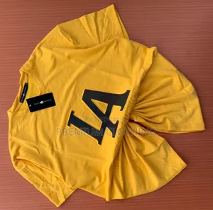 Heavy Round Neck Shirts Available