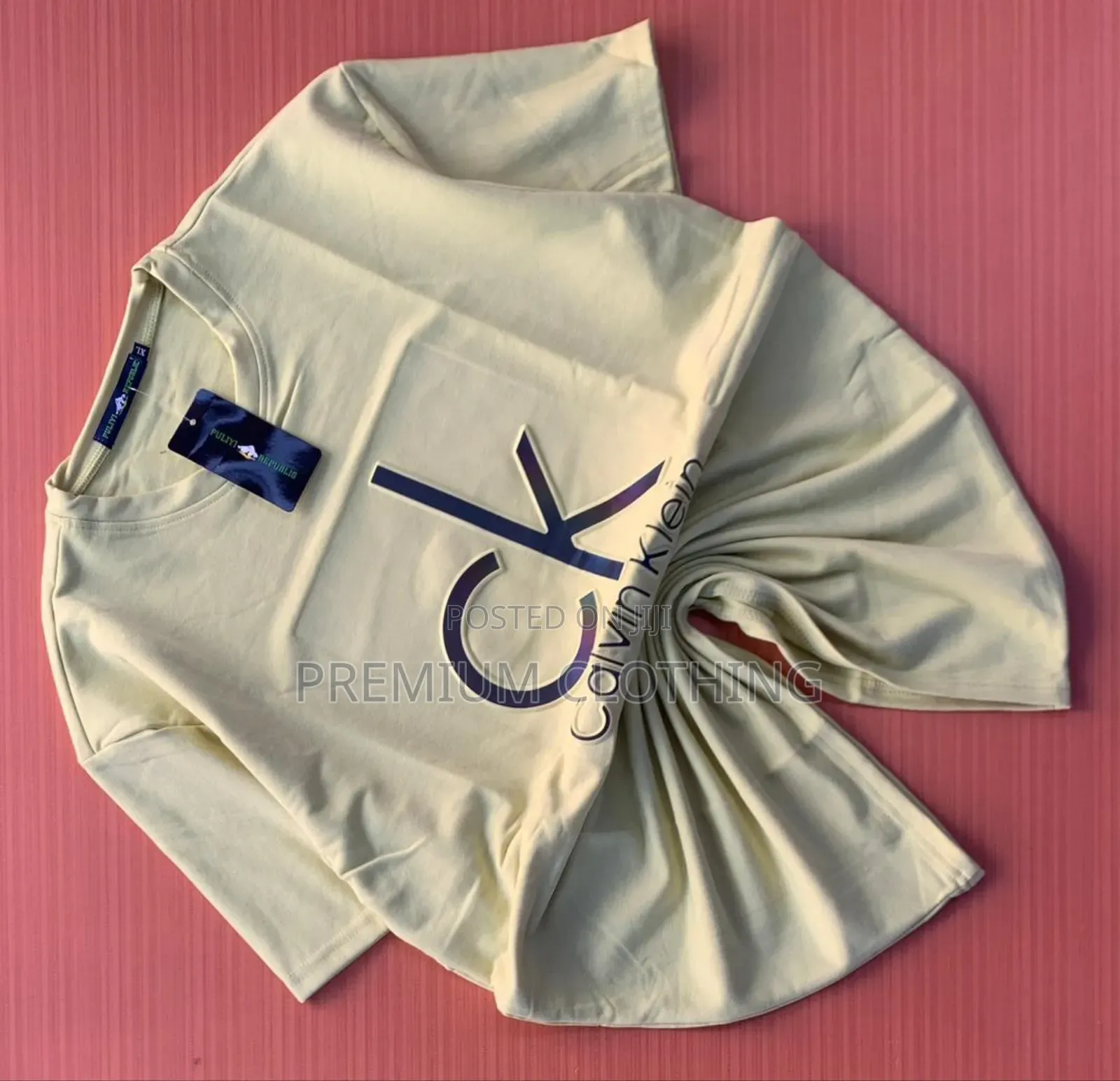 Heavy Round Neck Shirts Available