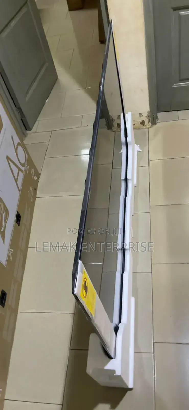 Hisense 65"Class A6 Series Smart Google Smart Tv From Usa