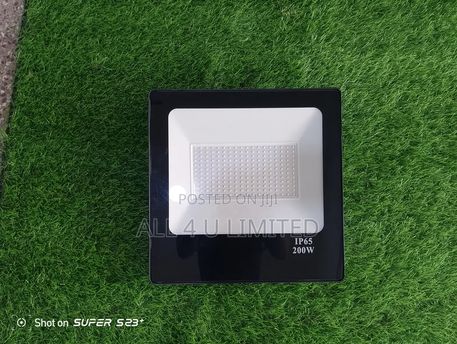 Flood Light Ip65 200W in Tema Metropolitan Stage Lighting & Effects