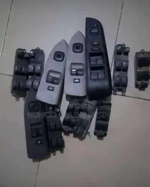 Door Master Switches