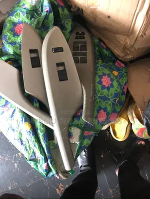 Door Master Switches