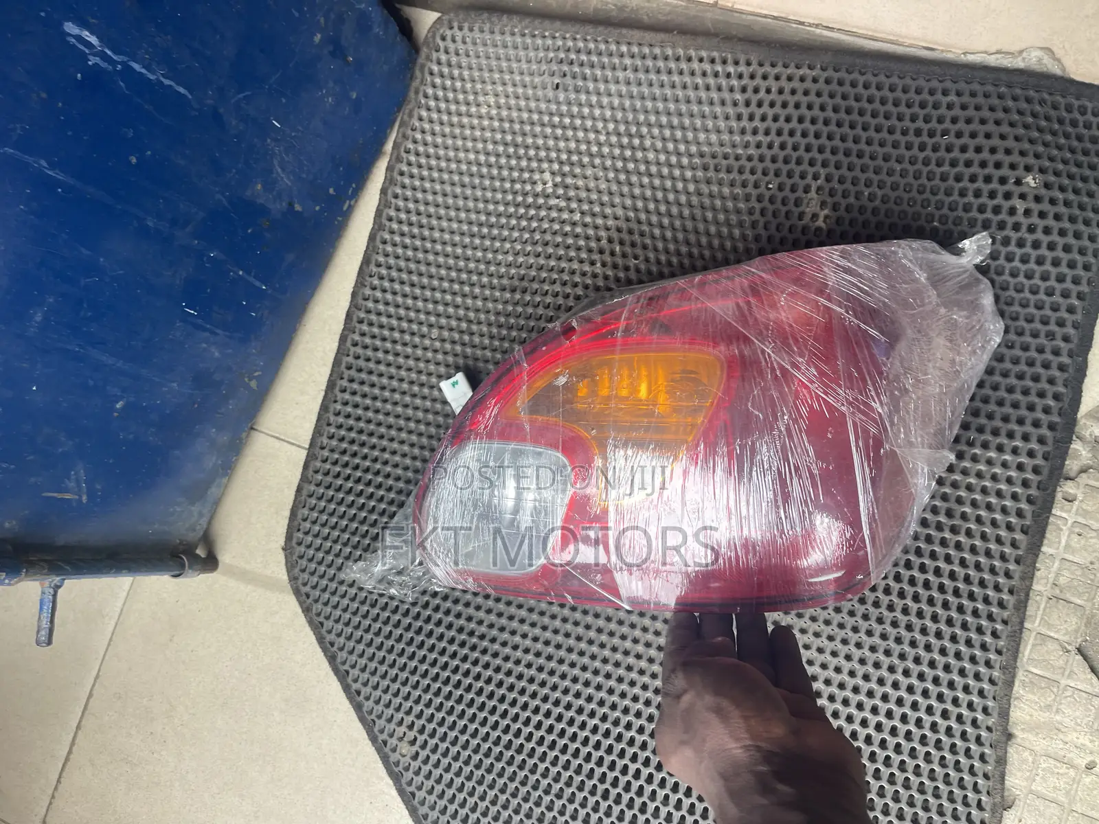 Mitsubishi Mirage Taillight Pair [2014-2015]