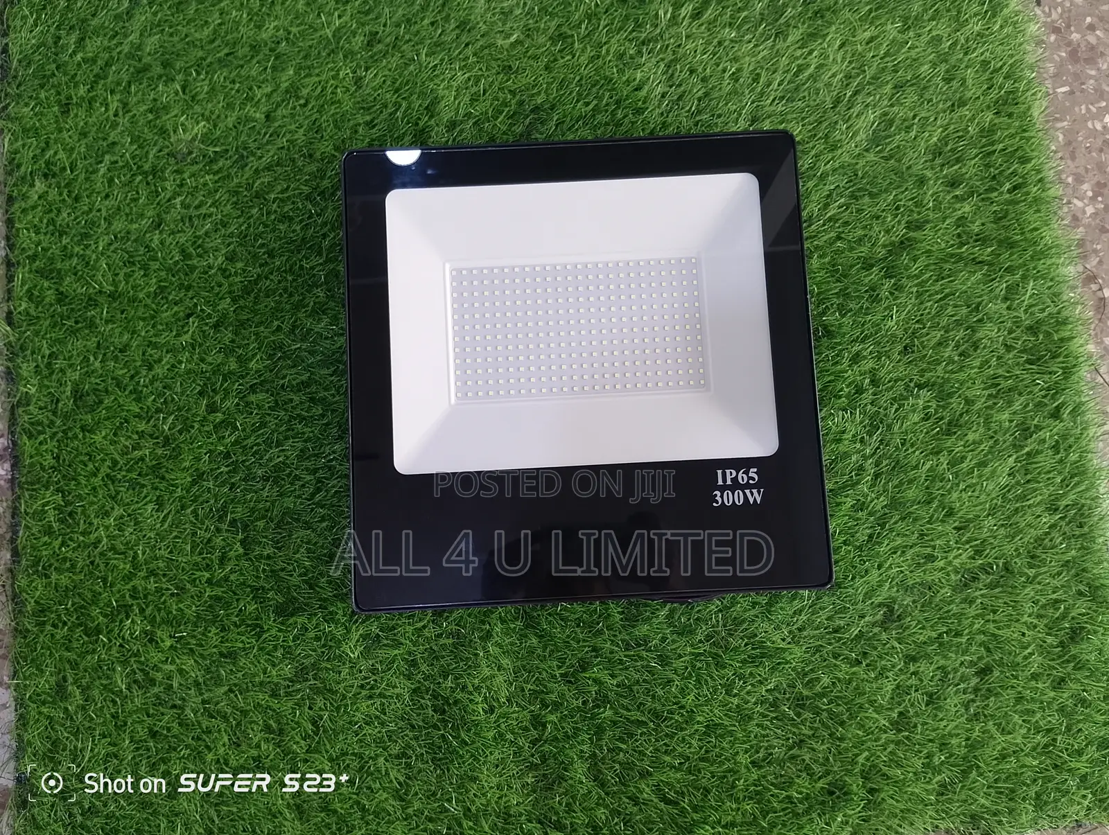 Flood Light Ip65 300W in Tema Metropolitan Stage Lighting & Effects