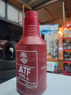 ATF - Henkel, Type a 1litre