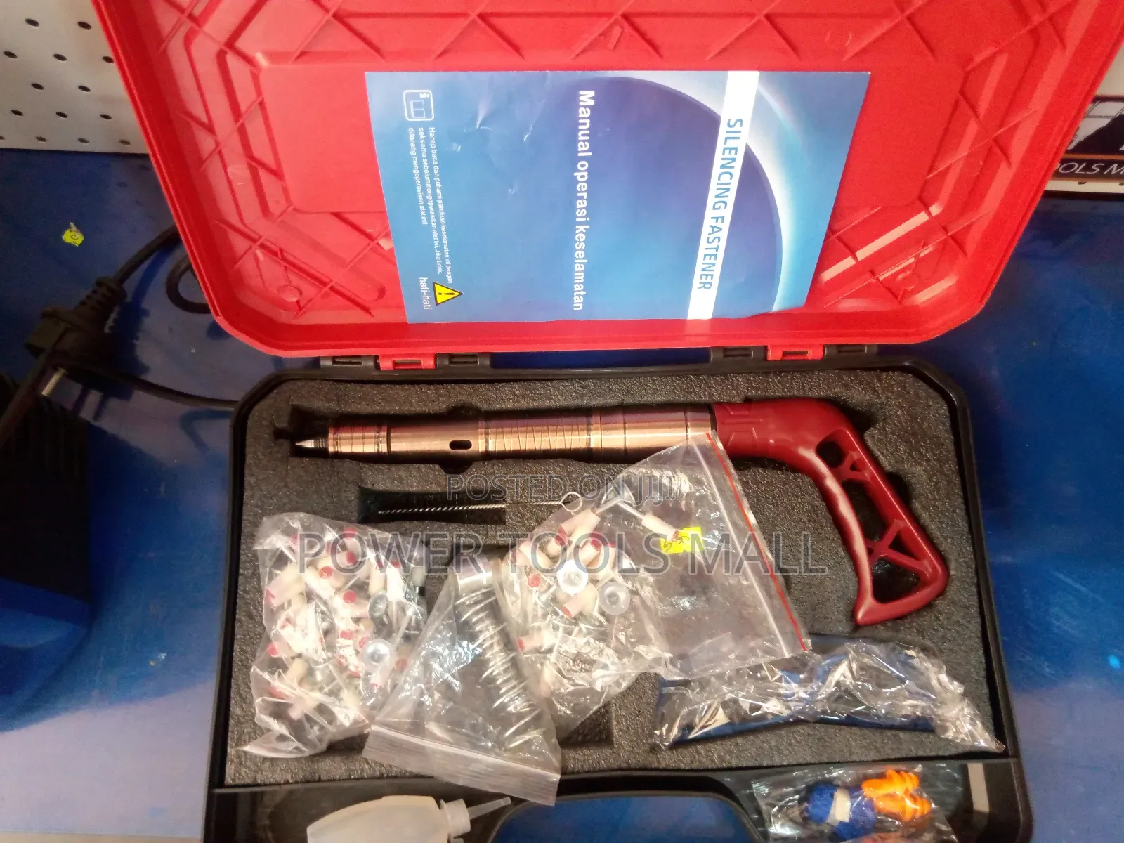 Nailing Gun
