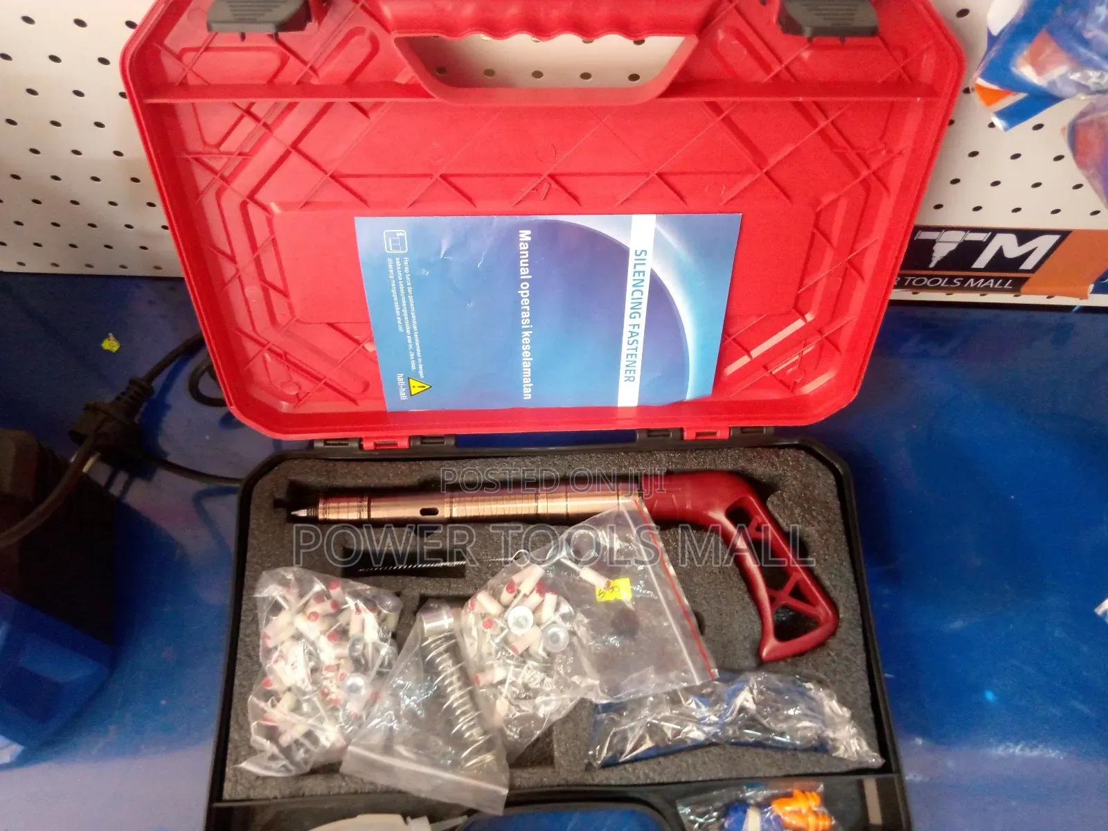 Nailing Gun