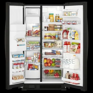 Whirlpool 36 Inch Side by Side Refrigerator From USA
