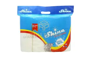 Shine Toilet Paper 12-Pack (12pcs)
