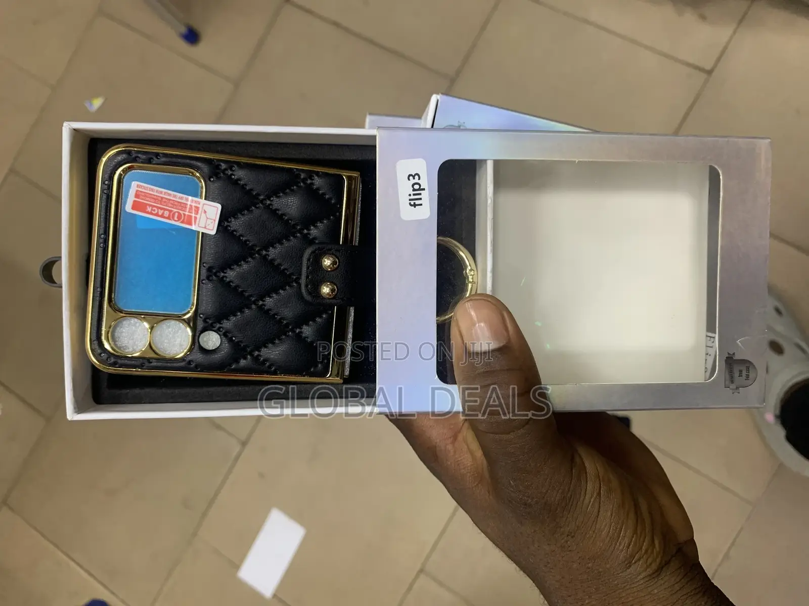 Samsung Galaxy Z Flip Covers/Cases