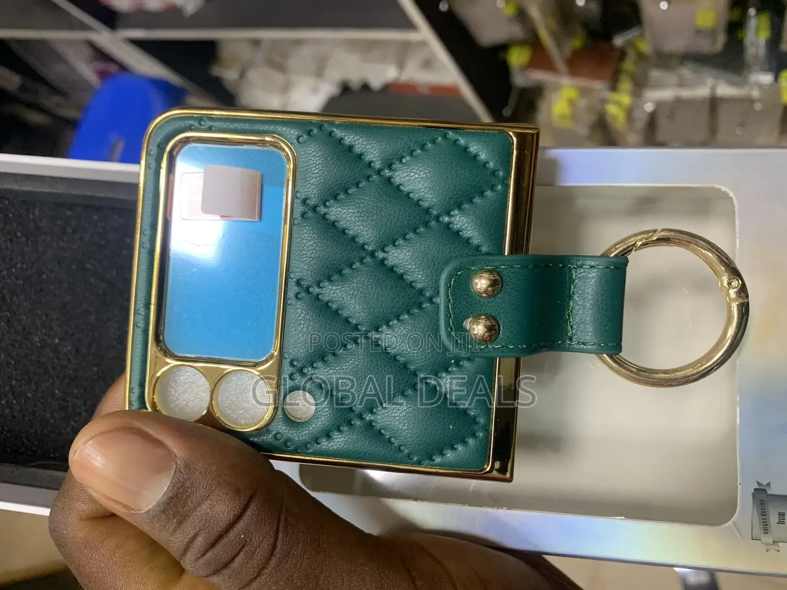 Samsung Galaxy Z Flip Covers/Cases