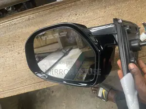 2017-2021 Mitsubishi Outlander Blindspot Sensor Mirror