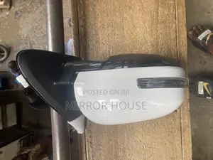 2017-2021 Mitsubishi Outlander Blindspot Sensor Mirror