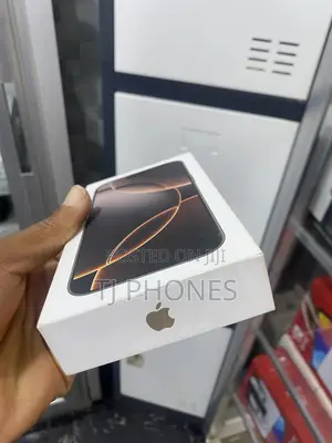 New Apple iPhone 16 Pro 256 GB Gold