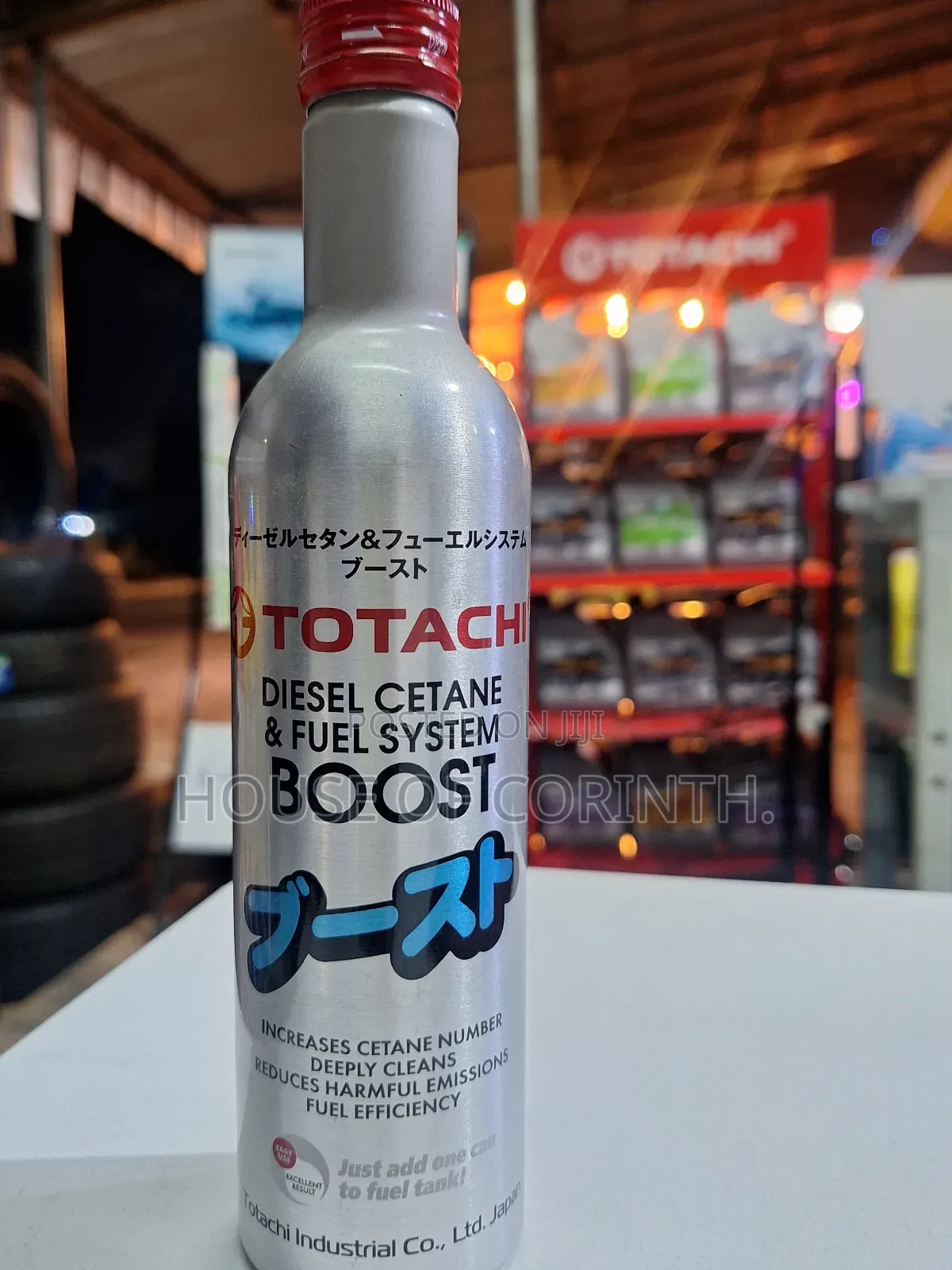 Diesel Cetane Fuel System Boost, Totachi, Japan