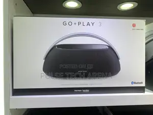 Photo - Harman Kardon Go+Play 3 Bluetooth Wireless Speaker