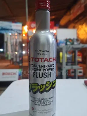 Engine Flush. Concentrated Engine Power Flush, Totachi-Japan