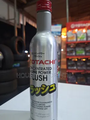 Engine Flush. Concentrated Engine Power Flush, Totachi-Japan