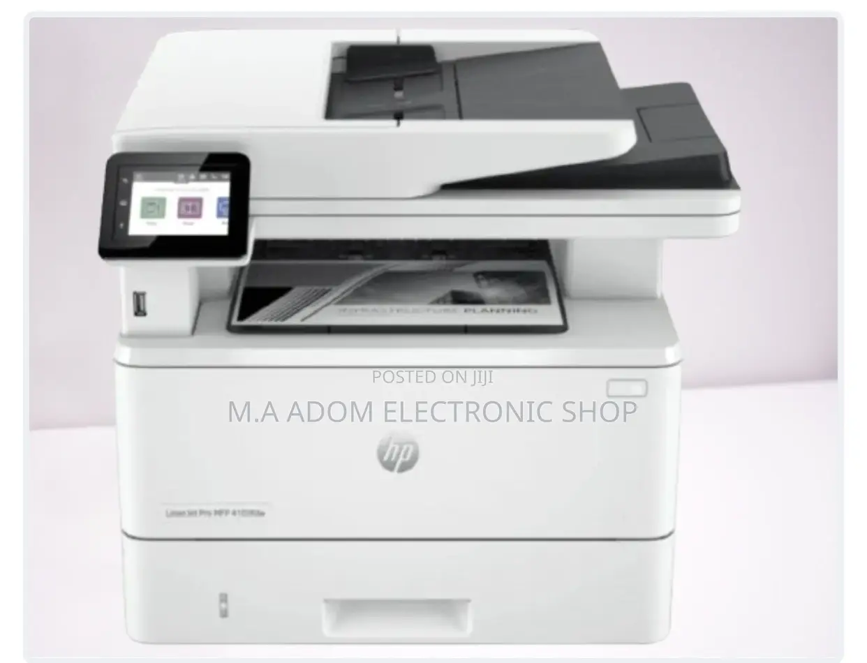 Hp Laser Jet Pro MFF 4103dw Printer