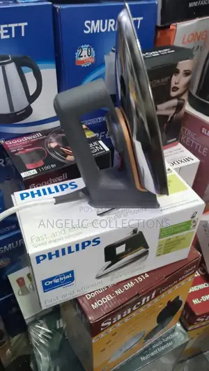 Philips Iron