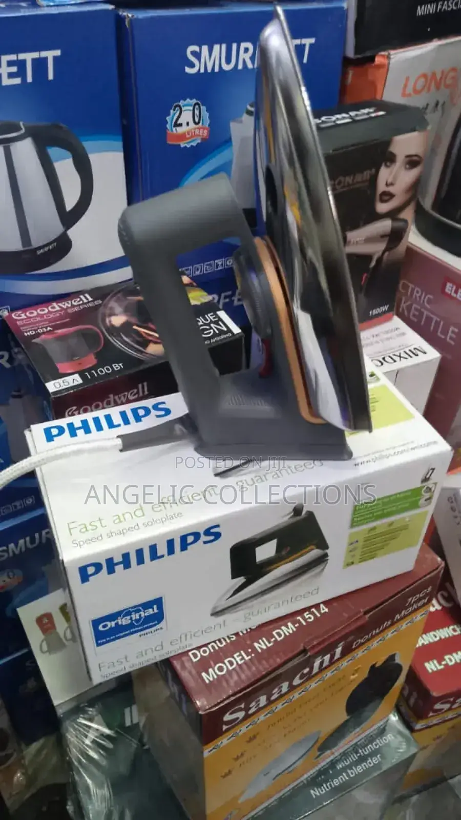 Philips Iron